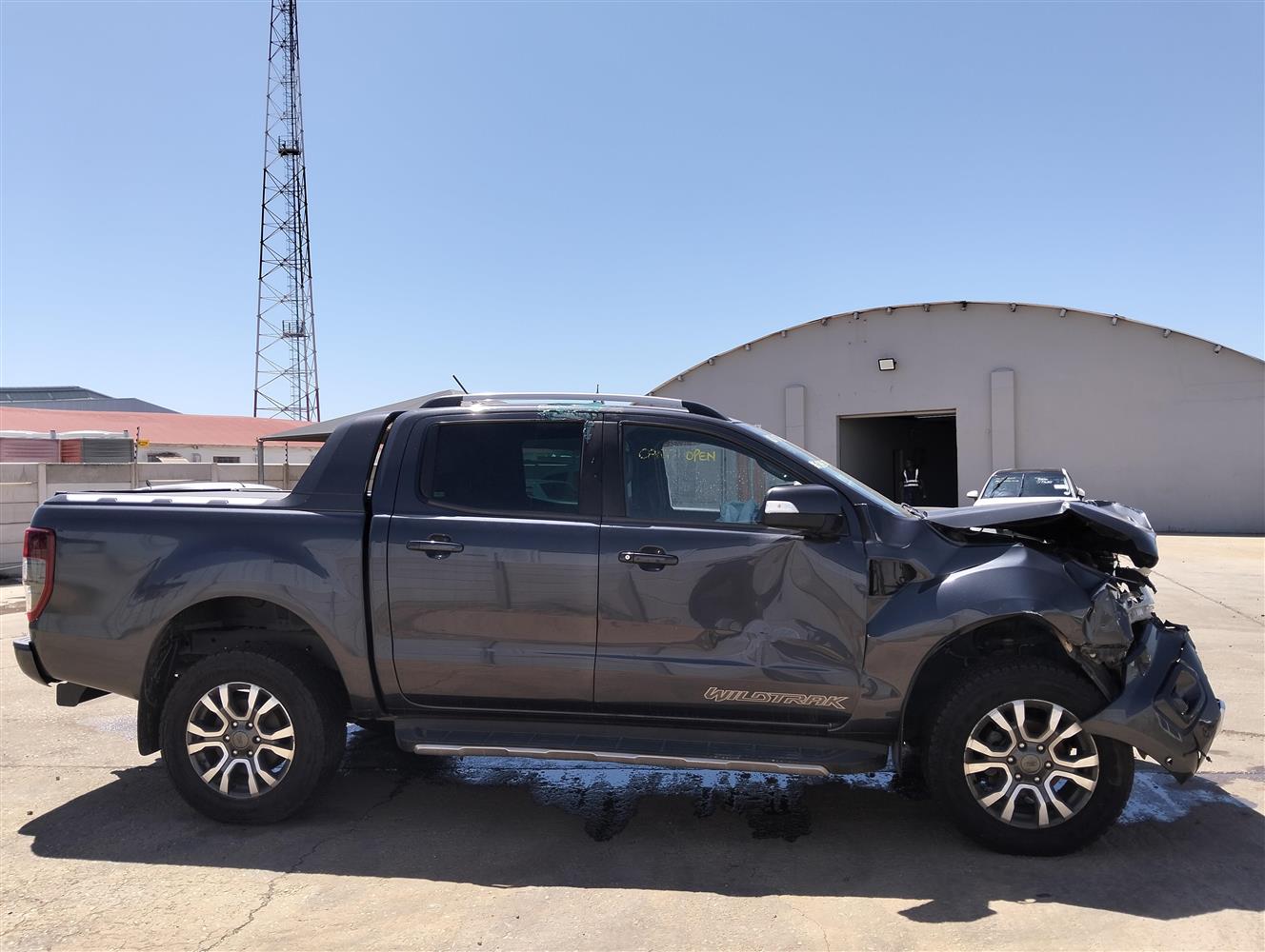 Auction Nation - FORD RANGER