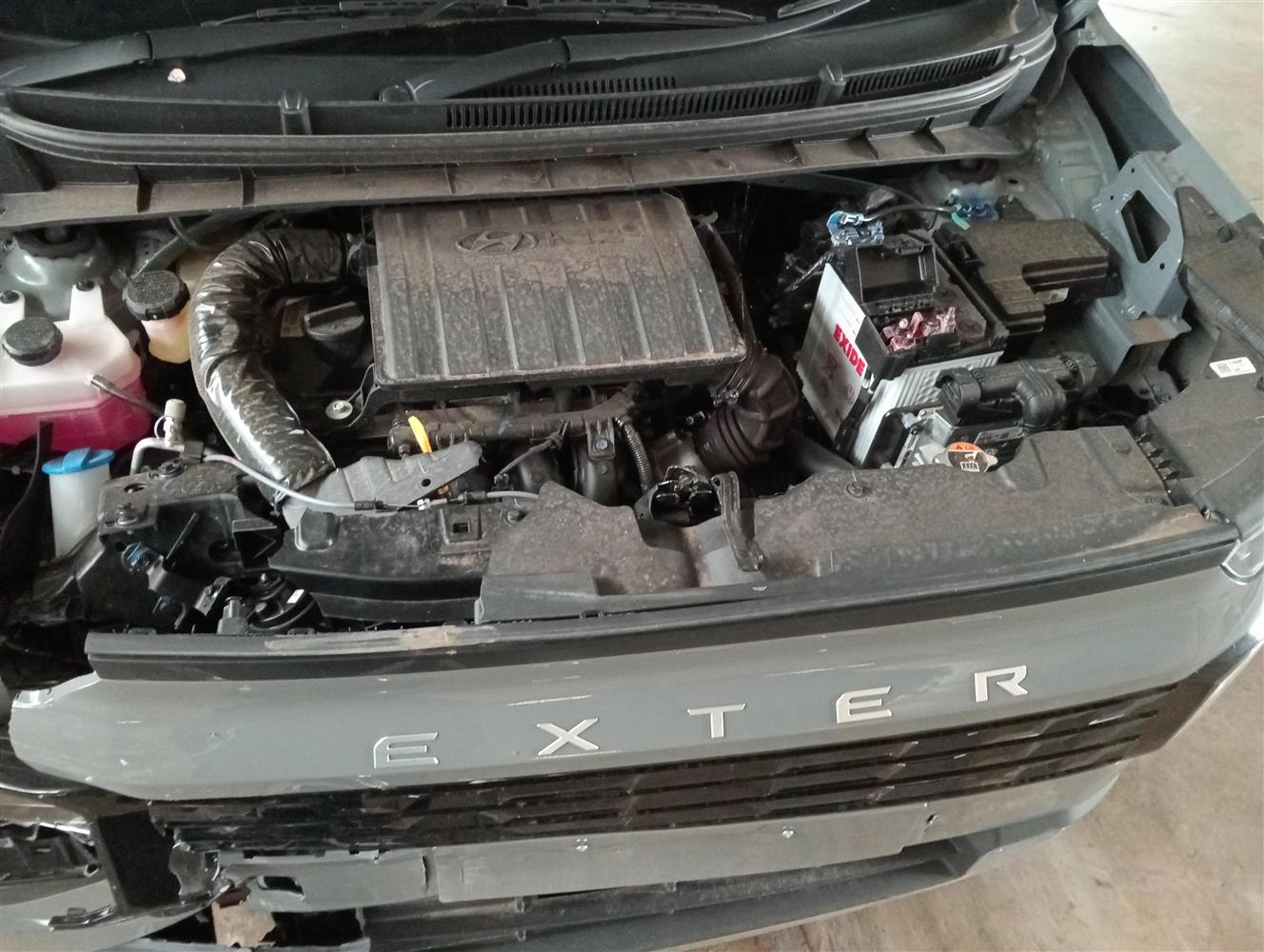 Auction Nation - HYUNDAI EXTER