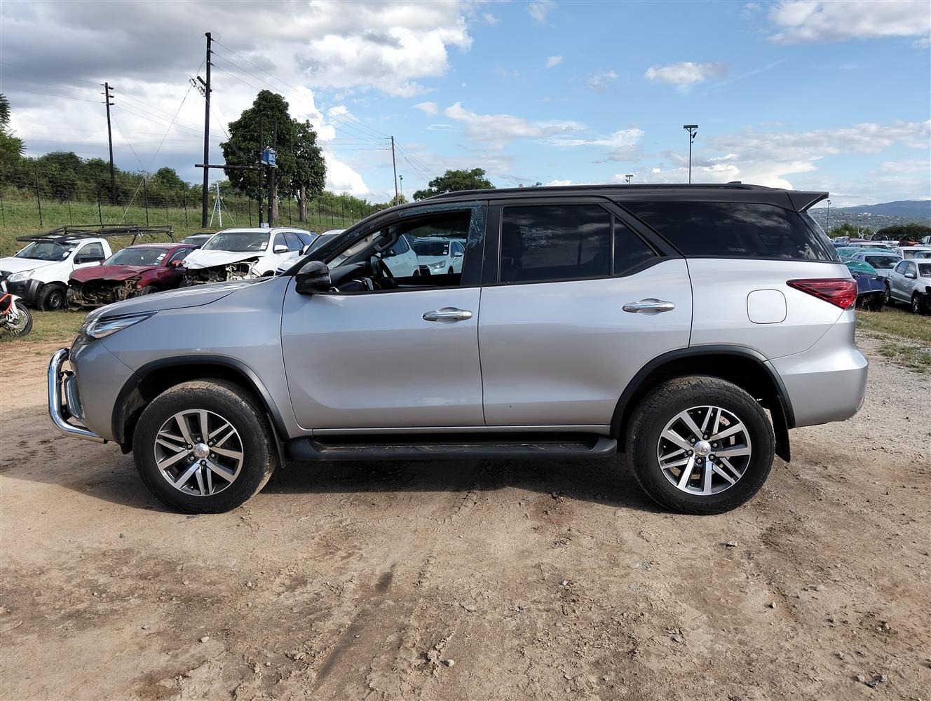 Auction Nation - TOYOTA FORTUNER