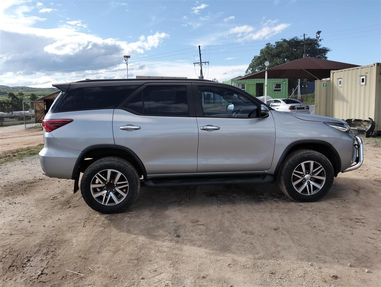 Auction Nation - TOYOTA FORTUNER