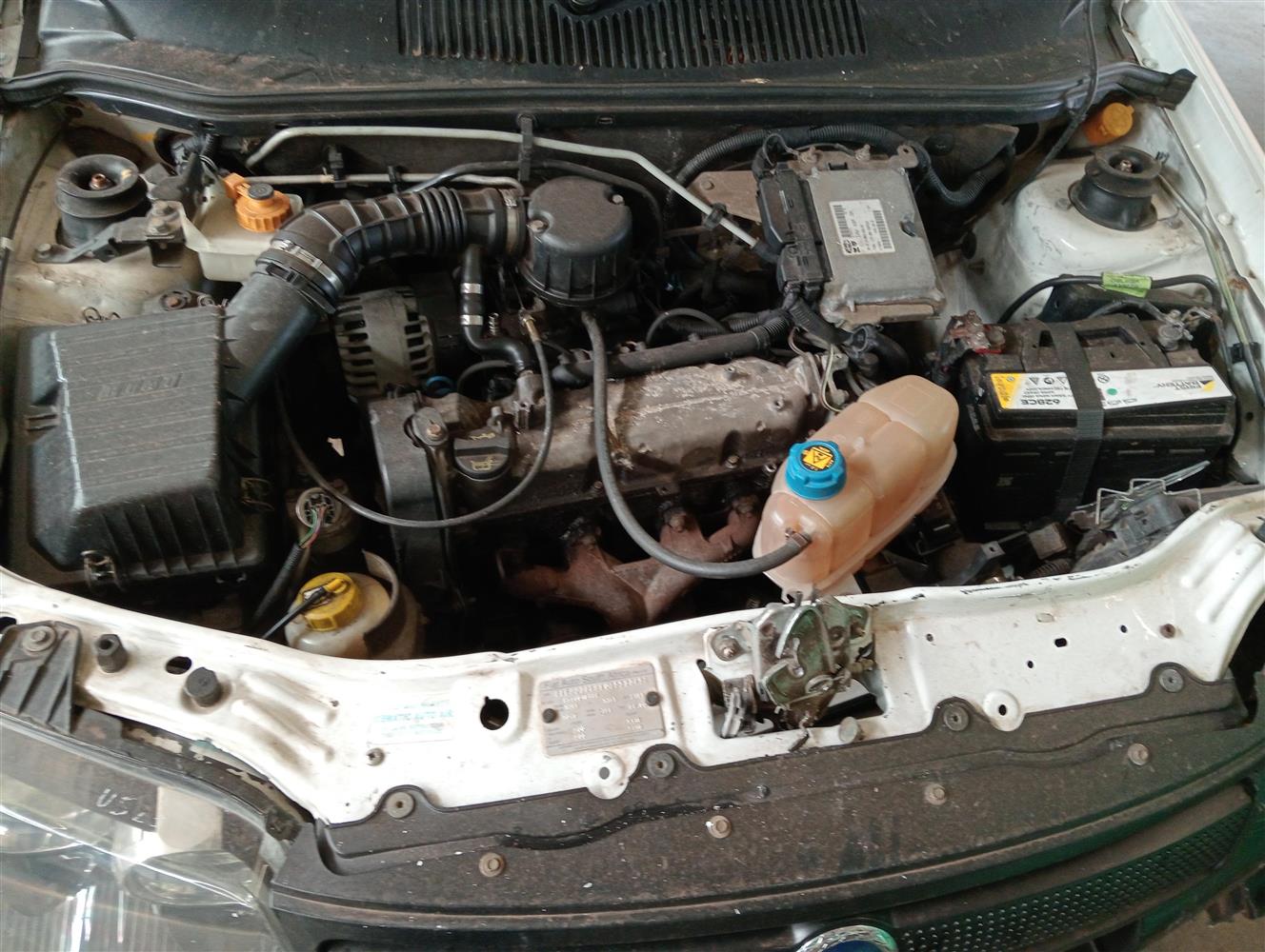Auction Nation - FIAT STRADA