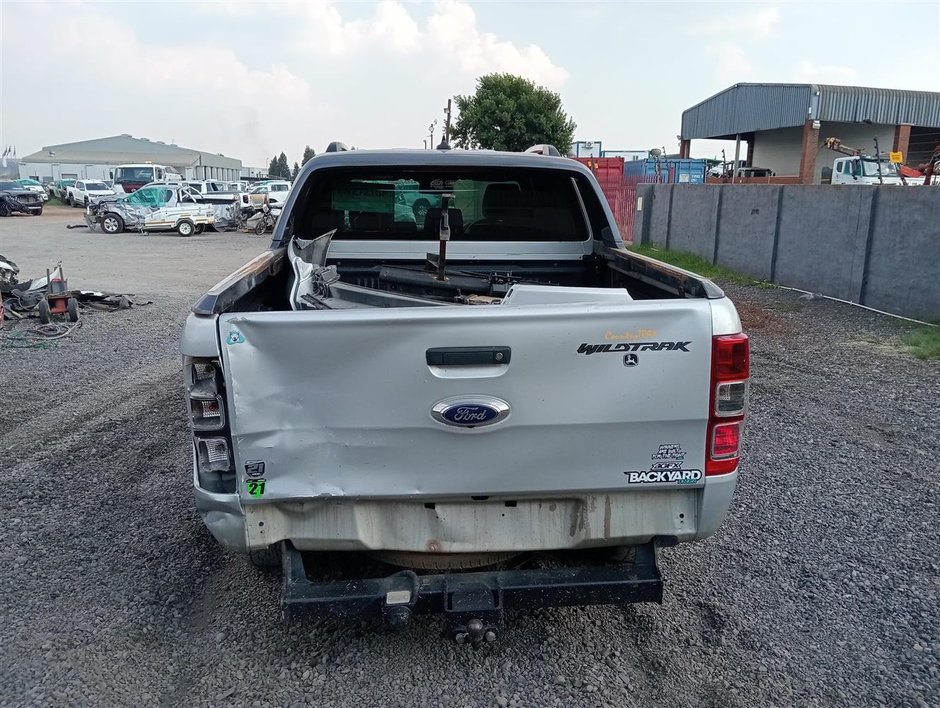 Ford Ranger Without Back Auction Nation - FORD RANGER
