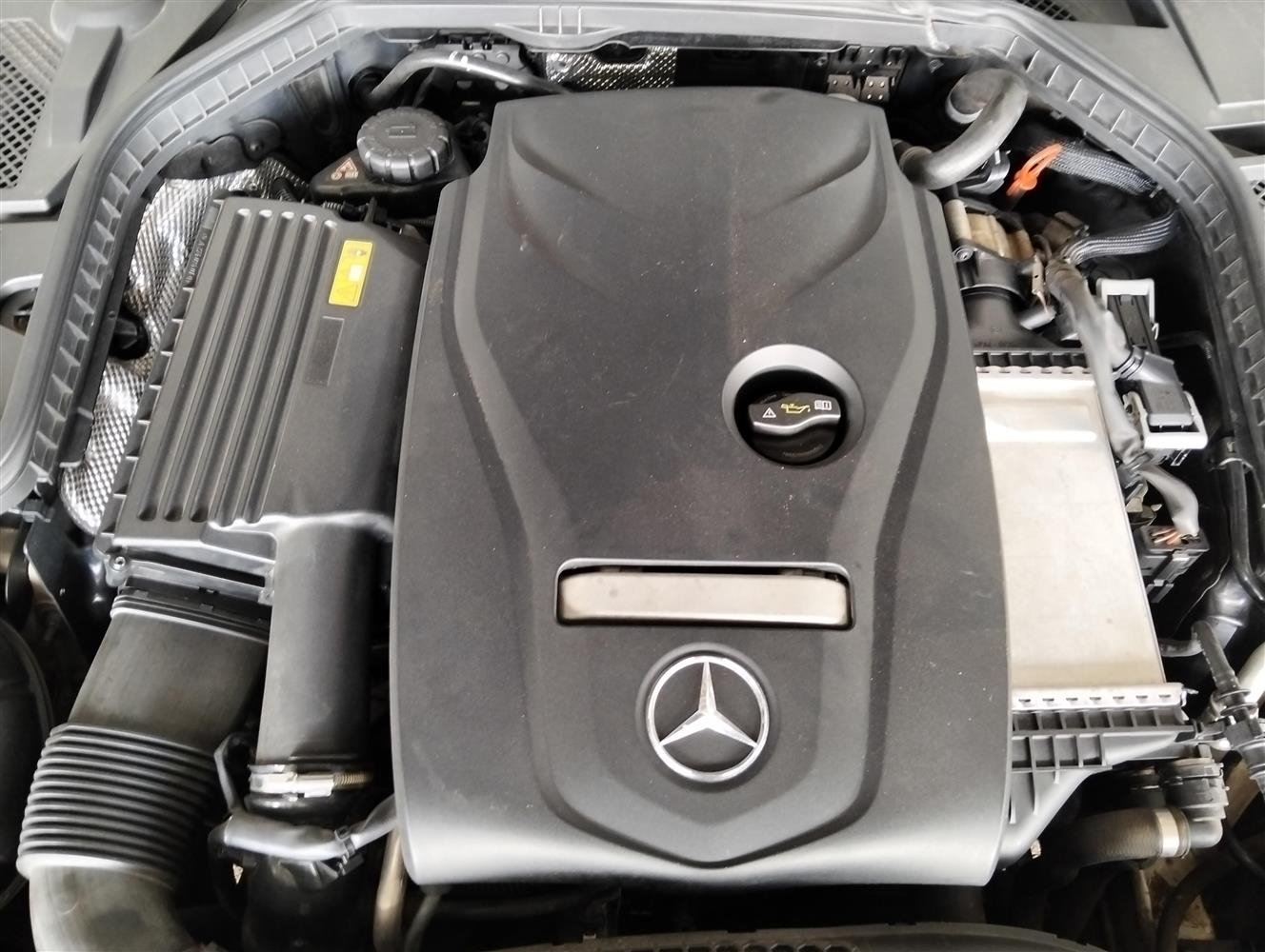 Auction Nation - MERCEDES-BENZ C180 ESTATE AVANTGARDE A/T
