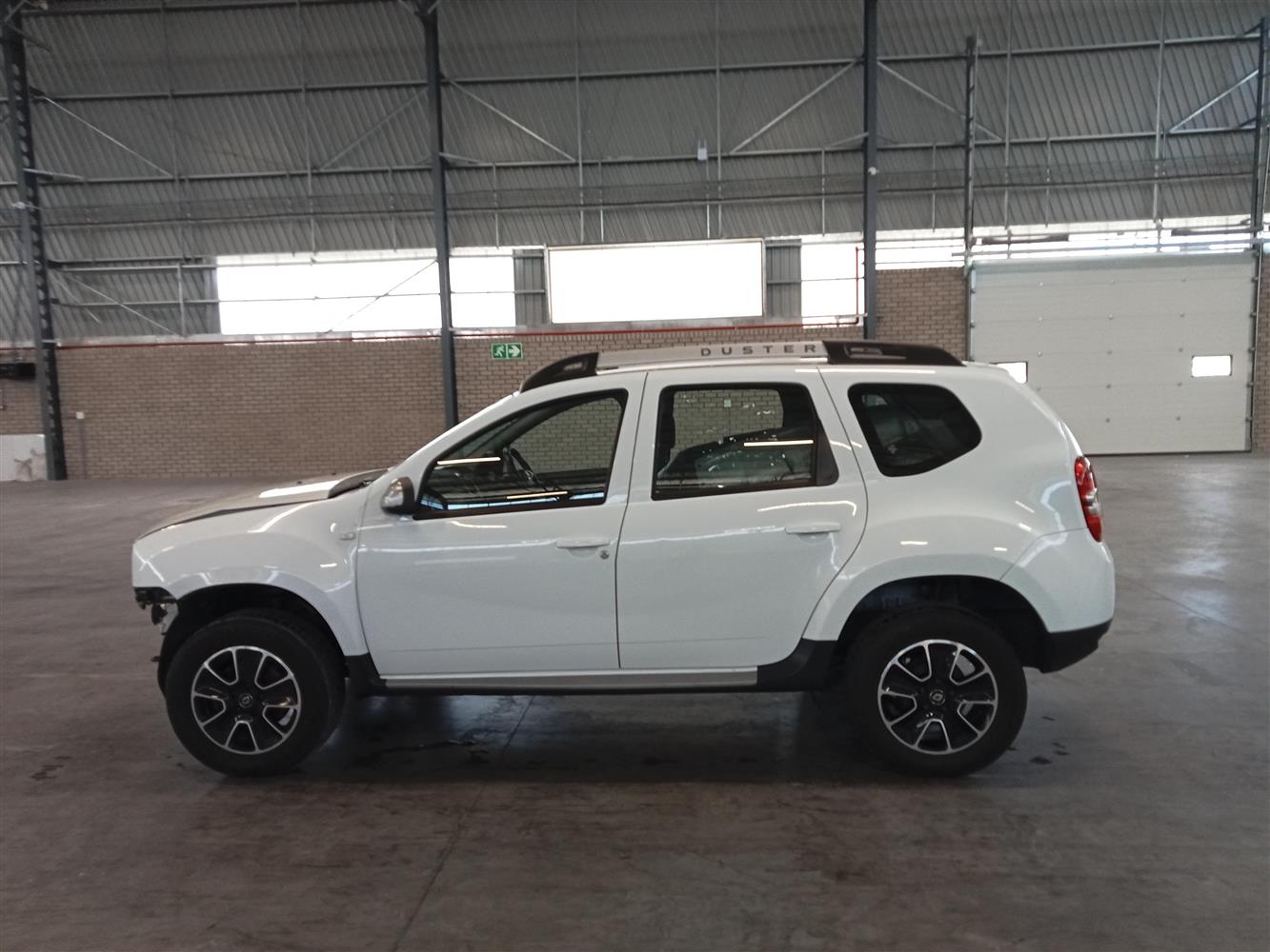 Duster Frame Auction Nation - RENAULT DUSTER