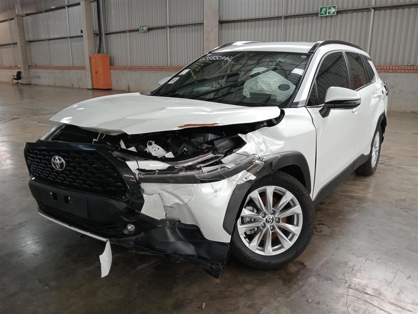 Auction Nation - TOYOTA COROLLA CROSS 1.8 XS