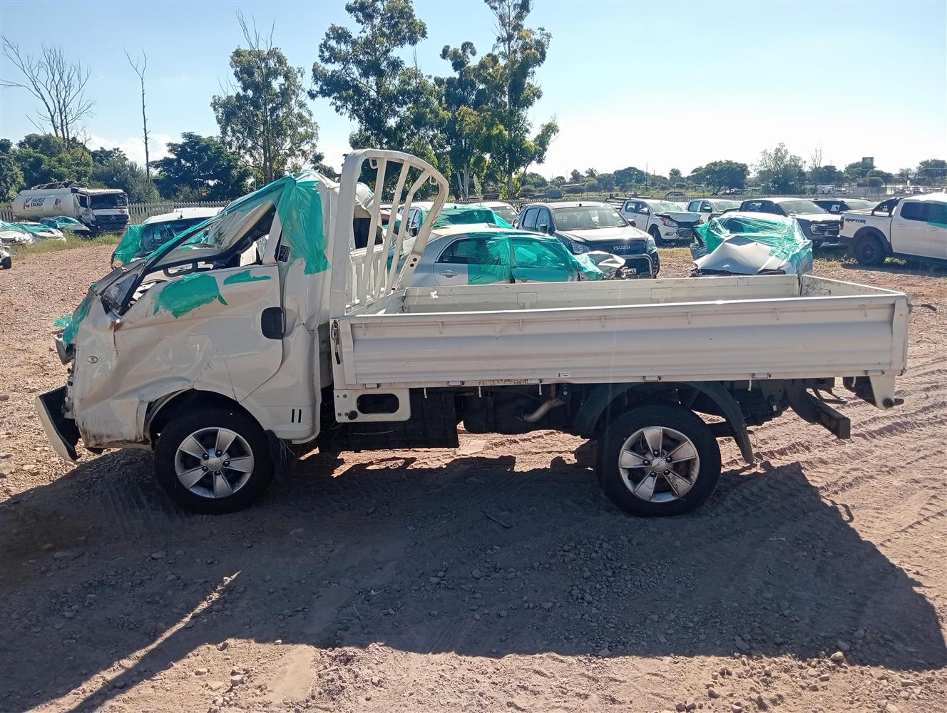 Auction Nation - JAC X200