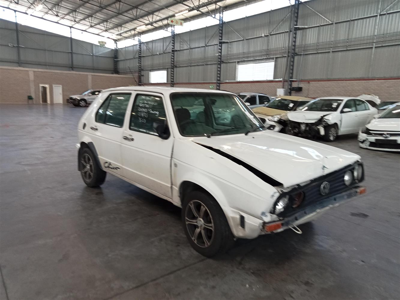 Auction Nation - VOLKSWAGEN CHICO 1.4