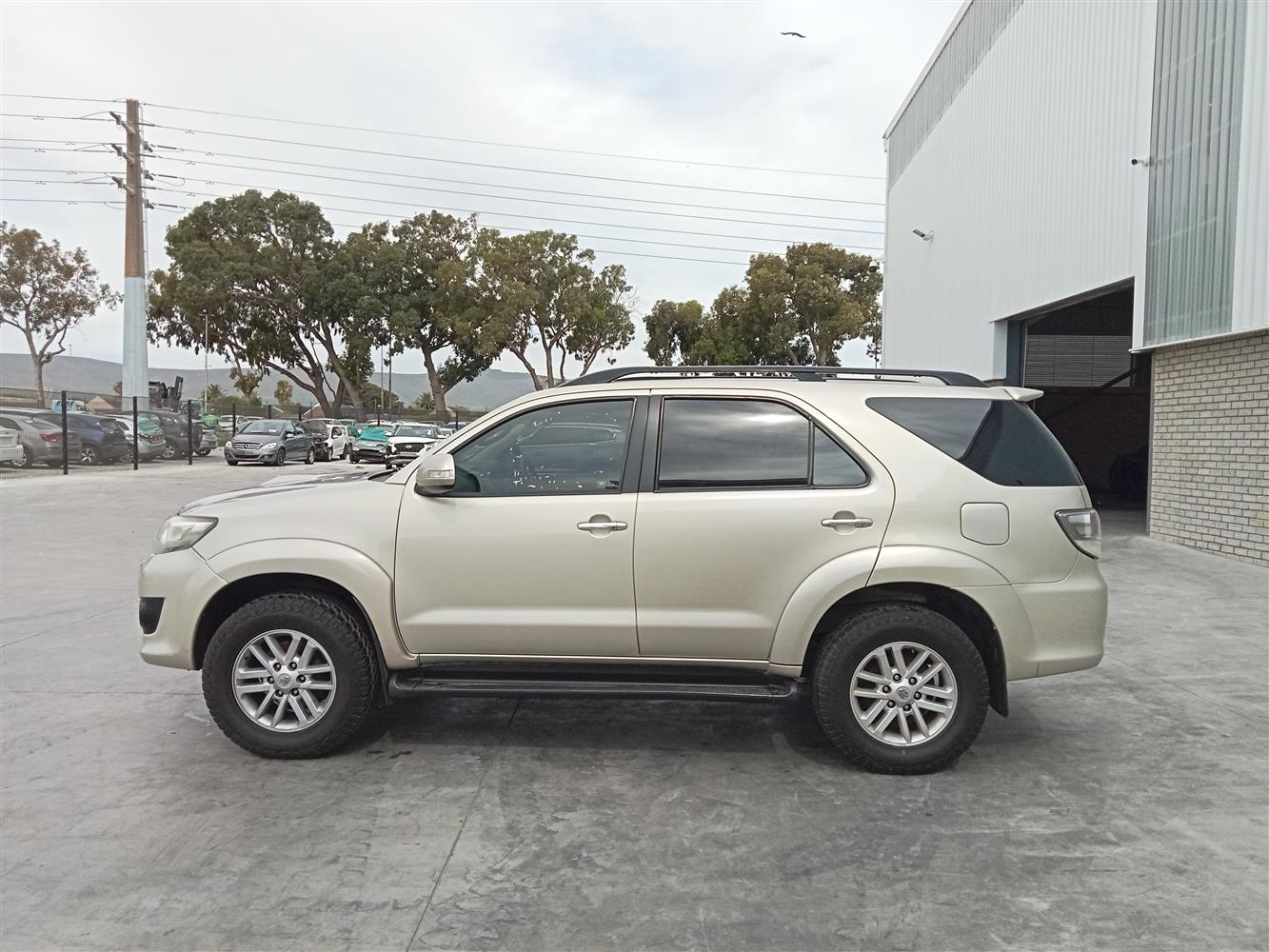 Auction Nation - TOYOTA FORTUNER