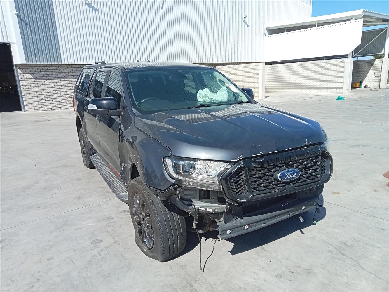 Ford Ranger Closed Auction Nation - FORD RANGER