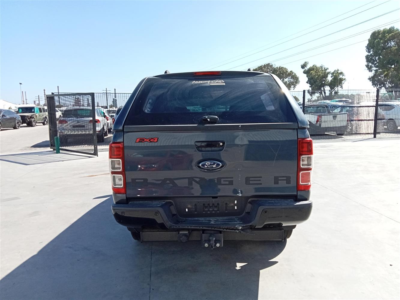 Auction Nation - FORD RANGER