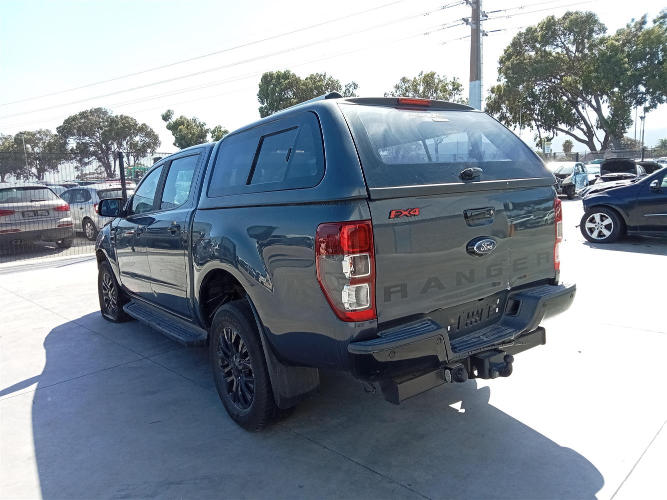 Auction Nation - FORD RANGER