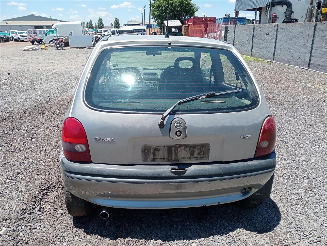 Auction Nation - OPEL CORSA