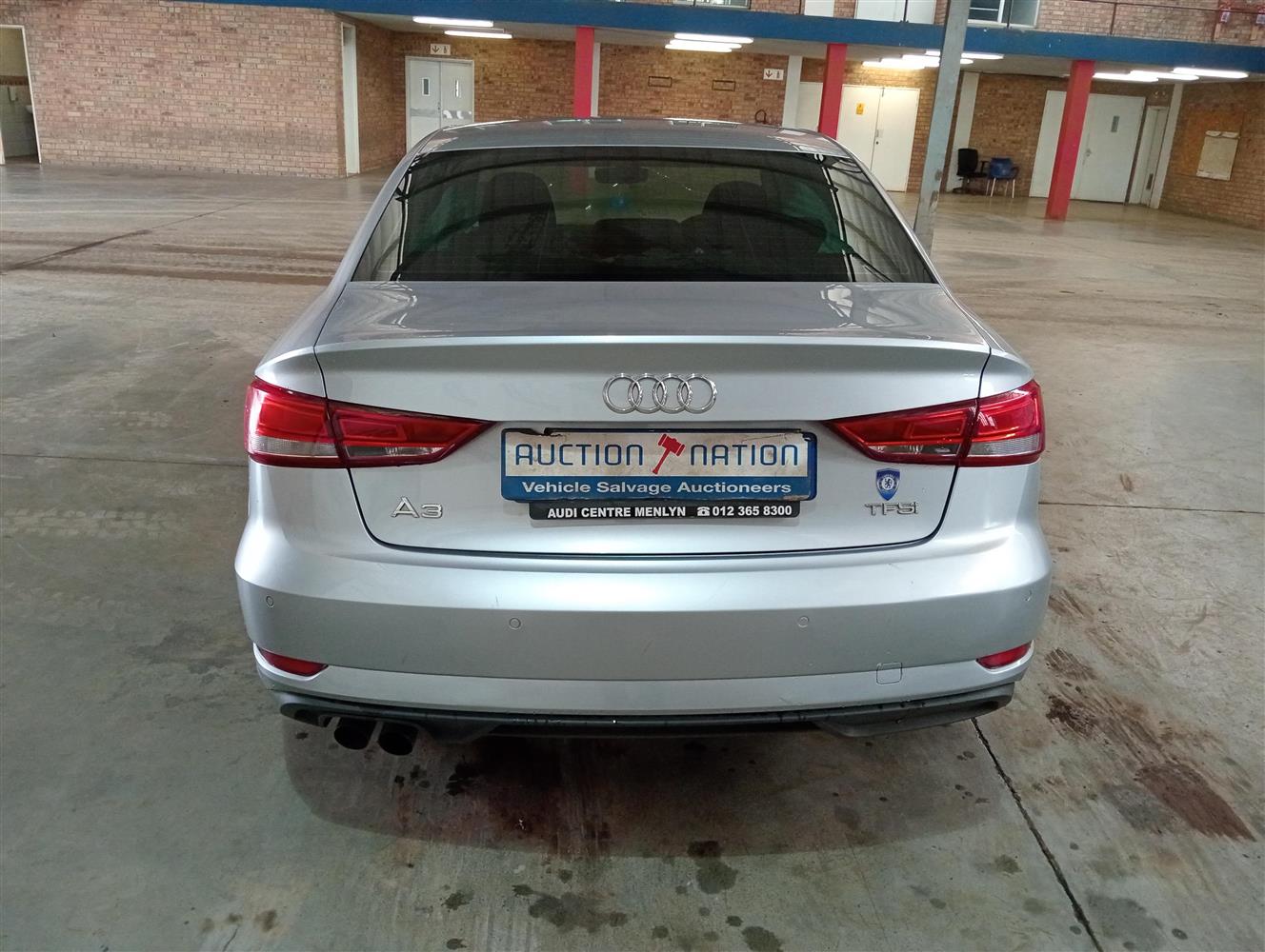 Atudi R37 Auction Nation - AUDI AU 37X - A3
