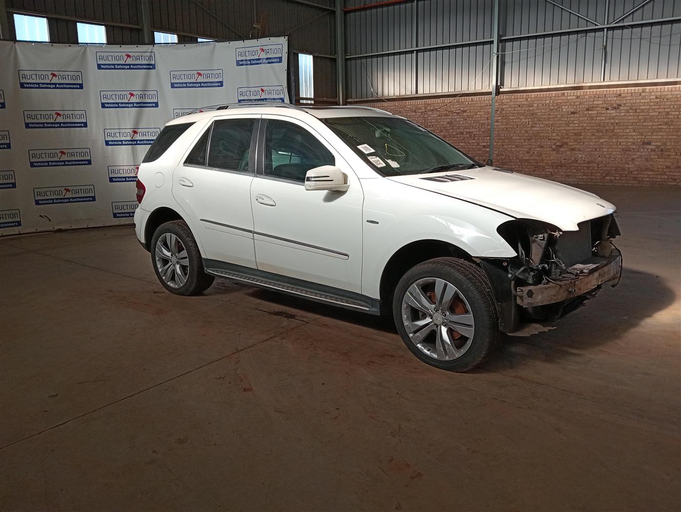 Auction Nation - MERCEDES-BENZ W164