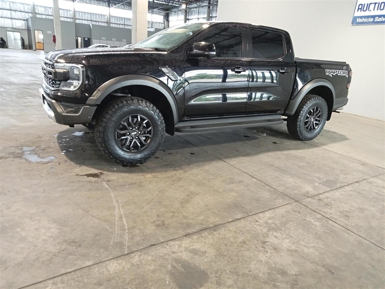 Auction Nation - FORD RANGER