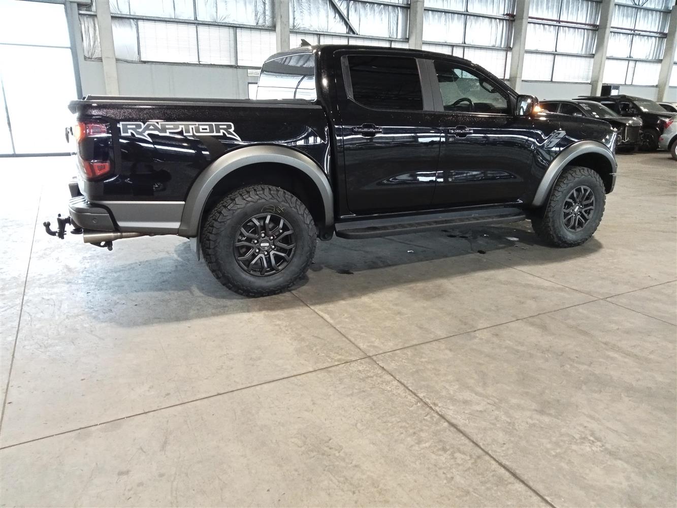 Repco Ford Ranger Auction Nation - FORD RANGER