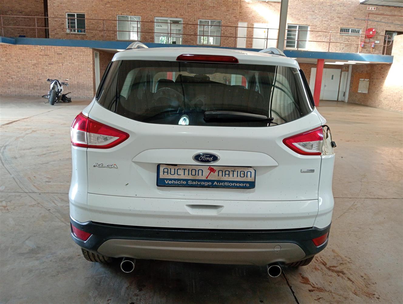 Auction Nation - FORD Kuga