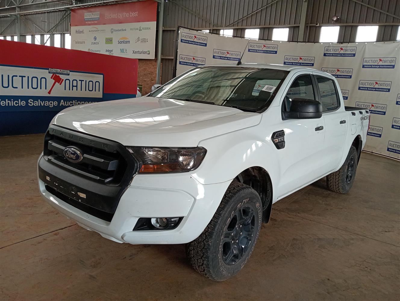 Auction Nation - FORD RANGER