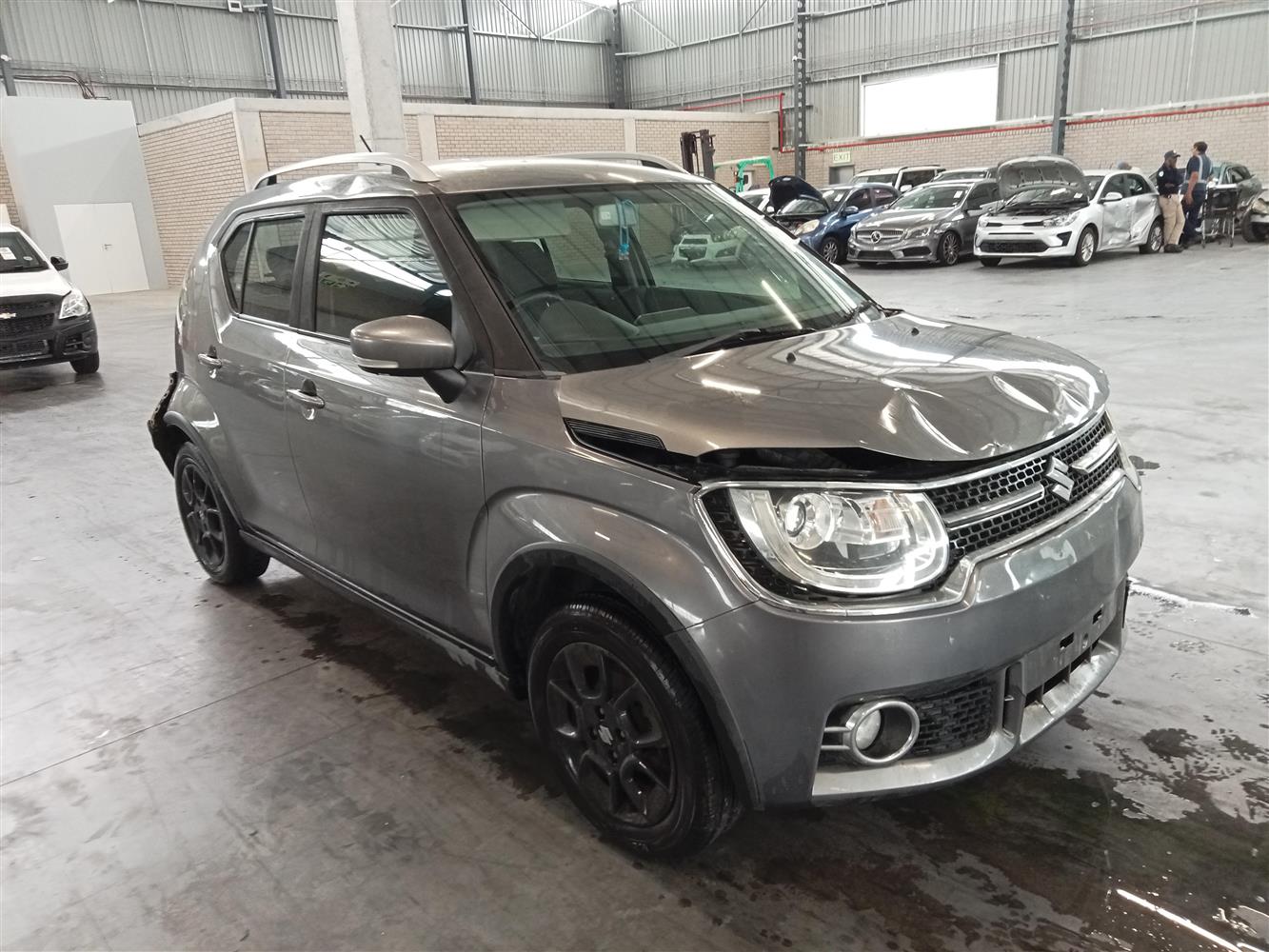 Ignis Ebay Auction Nation - SUZUKI IGNIS