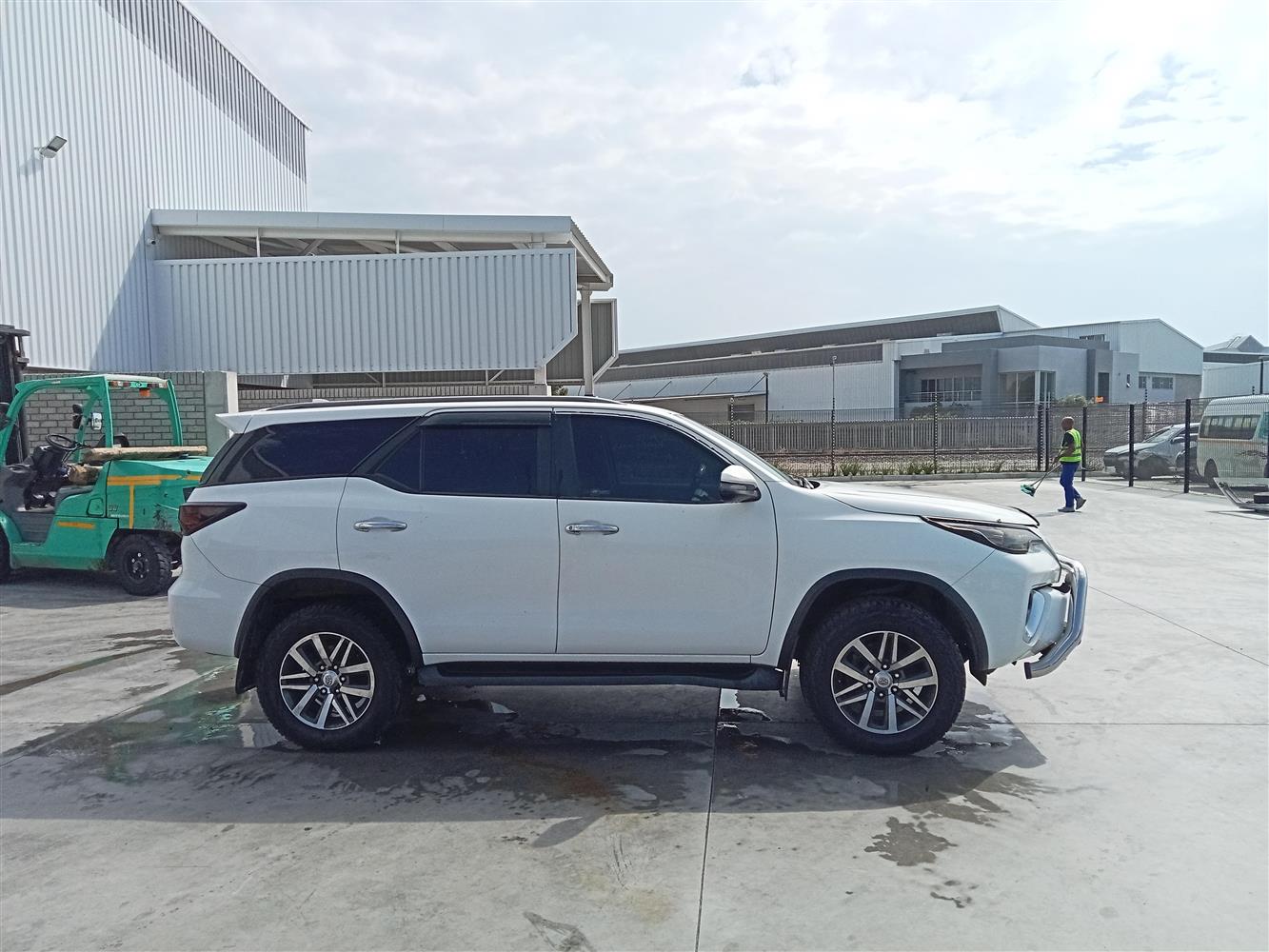 Auction Nation - TOYOTA FORTUNER