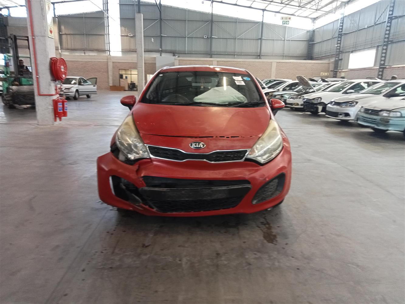 Auction Nation - KIA RIO
