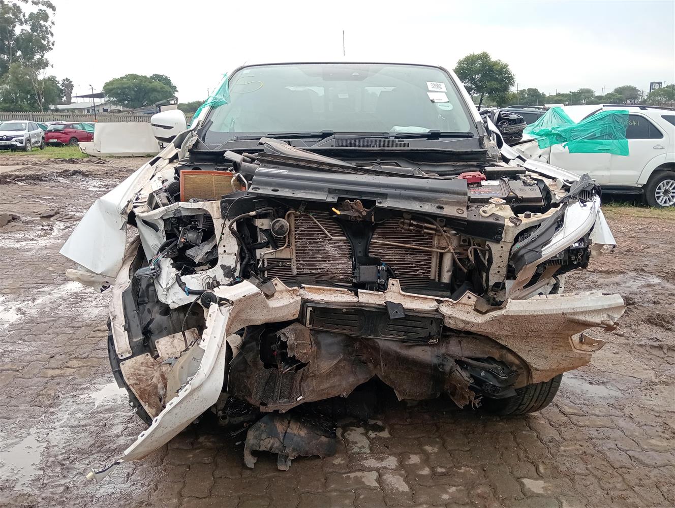 Auction Nation - NISSAN NAVARA