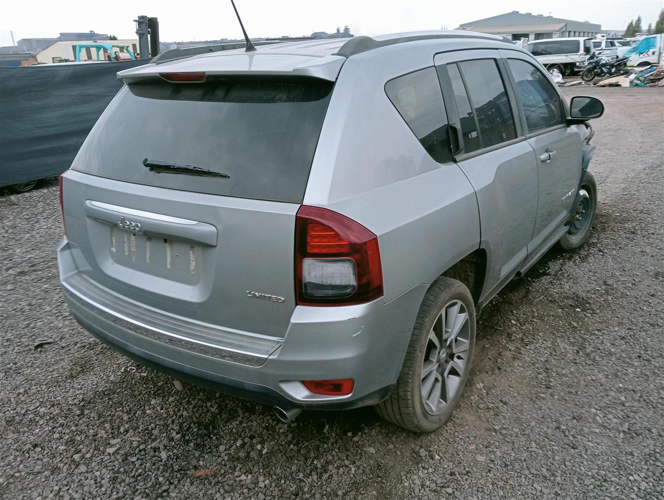 Auction Nation - JEEP COMPASS