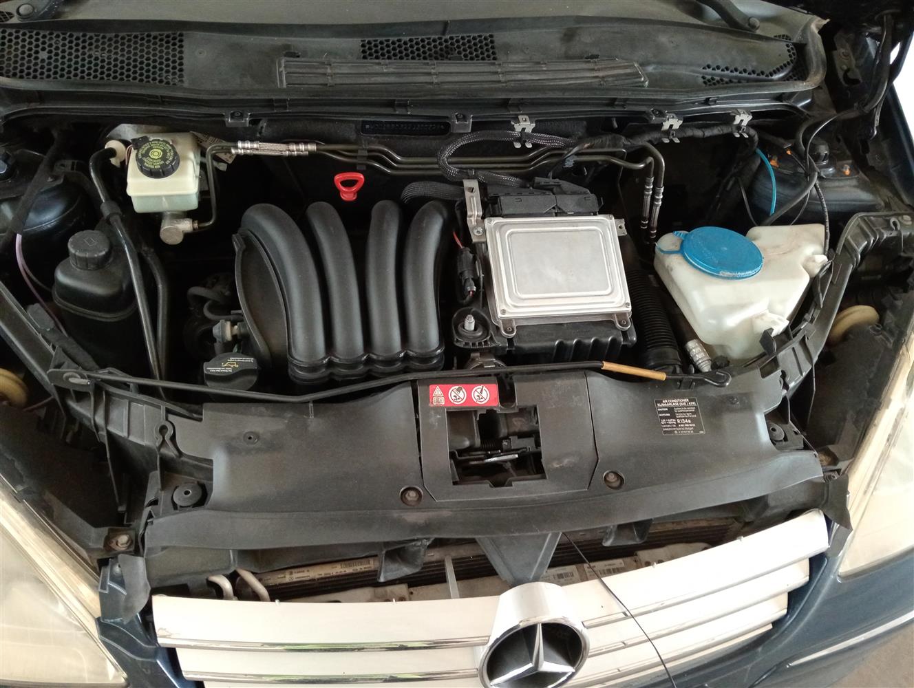 A170 Engine Auction Nation - MERCEDES-BENZ A170-A200 5-DOOR