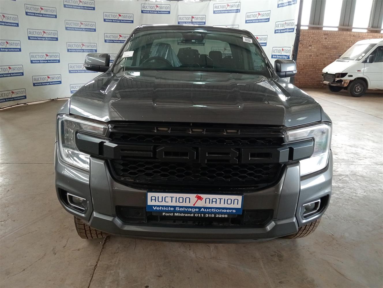 Auction Nation - FORD RANGER
