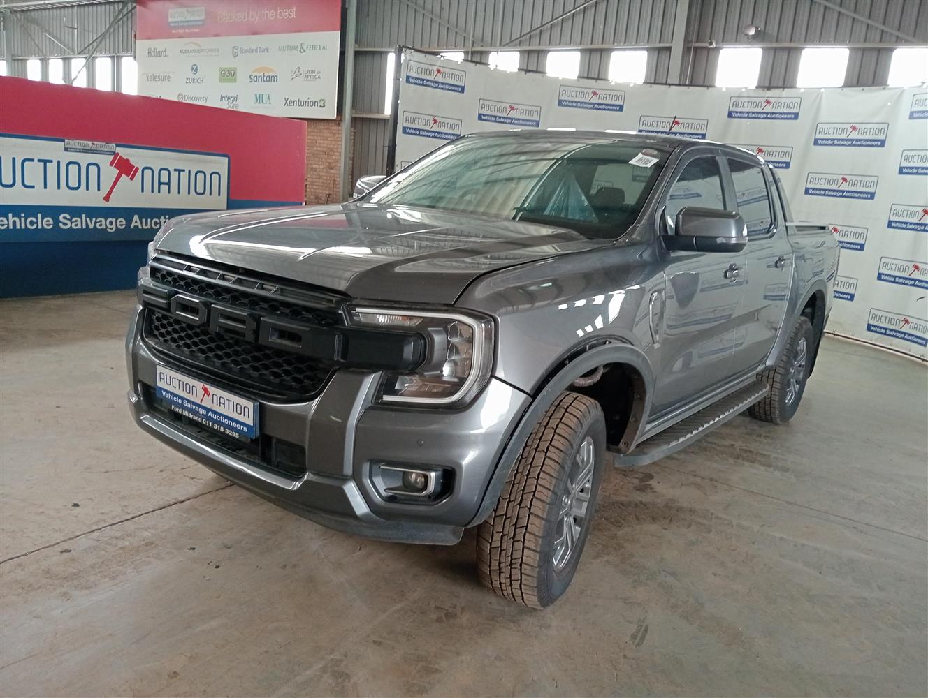 Auction Nation - FORD RANGER