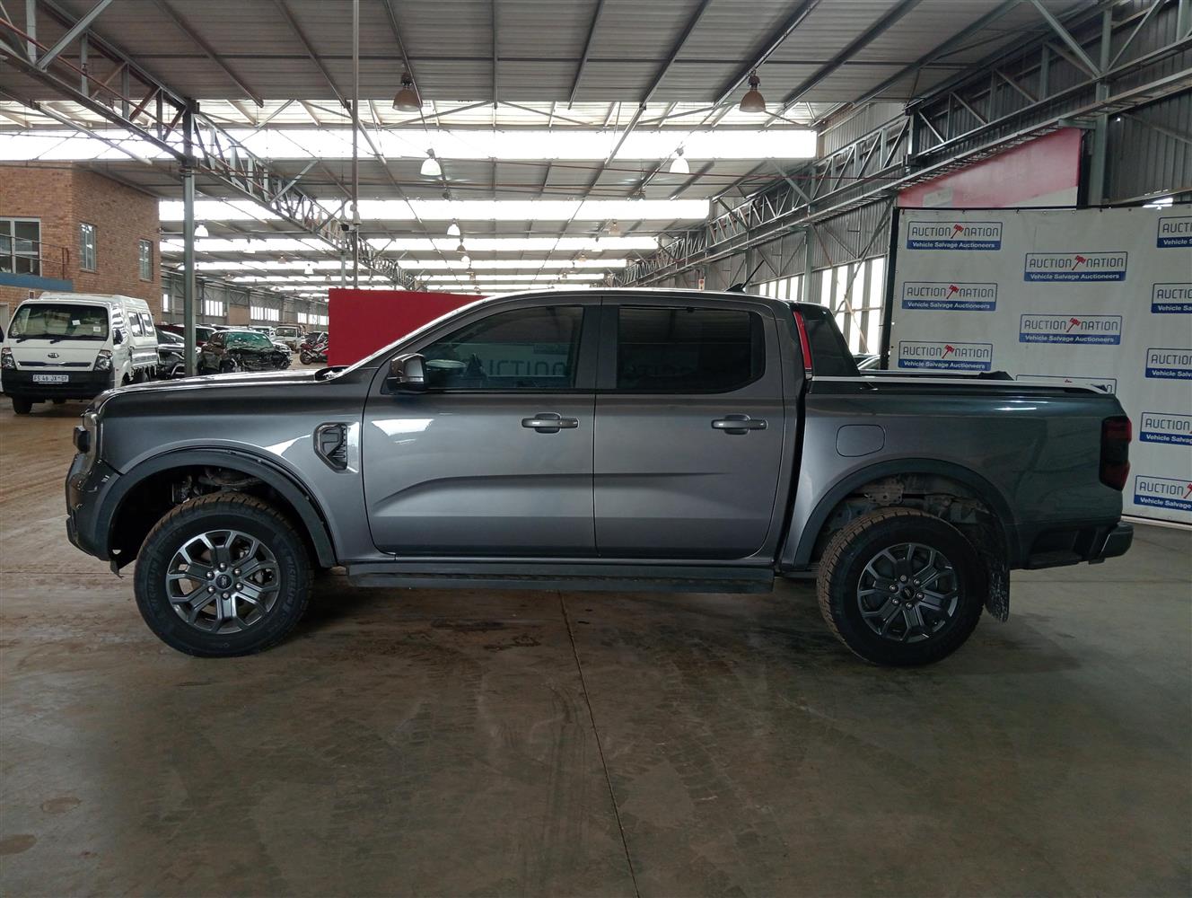 Auction Nation - FORD RANGER