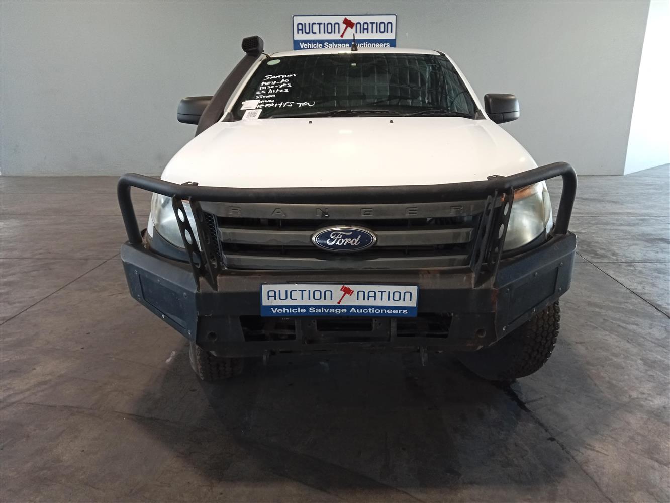 Auction Nation - FORD RANGER