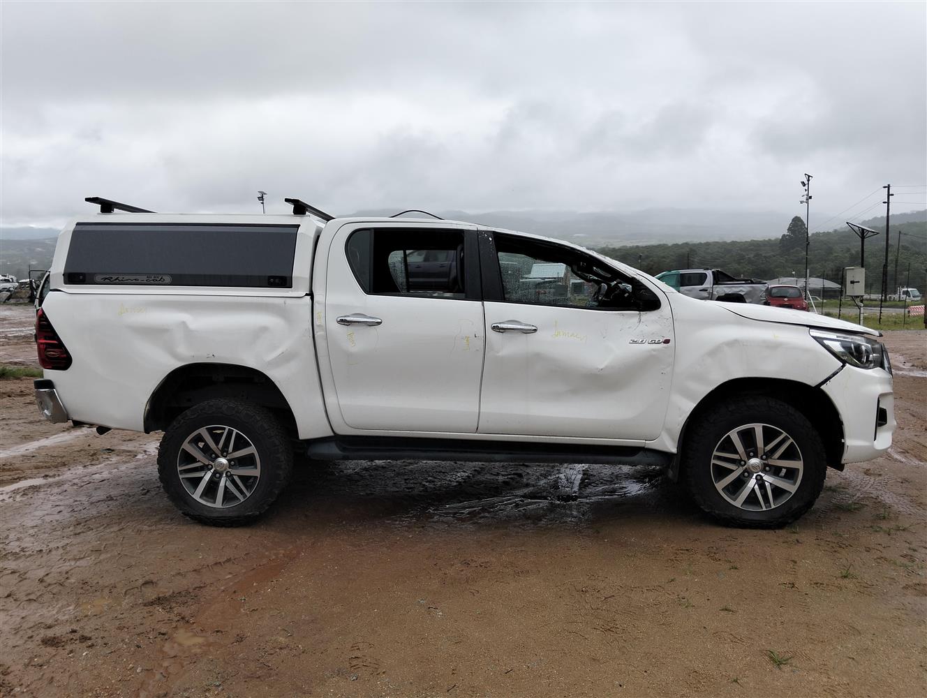 Auction Nation - TOYOTA HILUX 2.8 GD6 RAIDER 4X4 AT