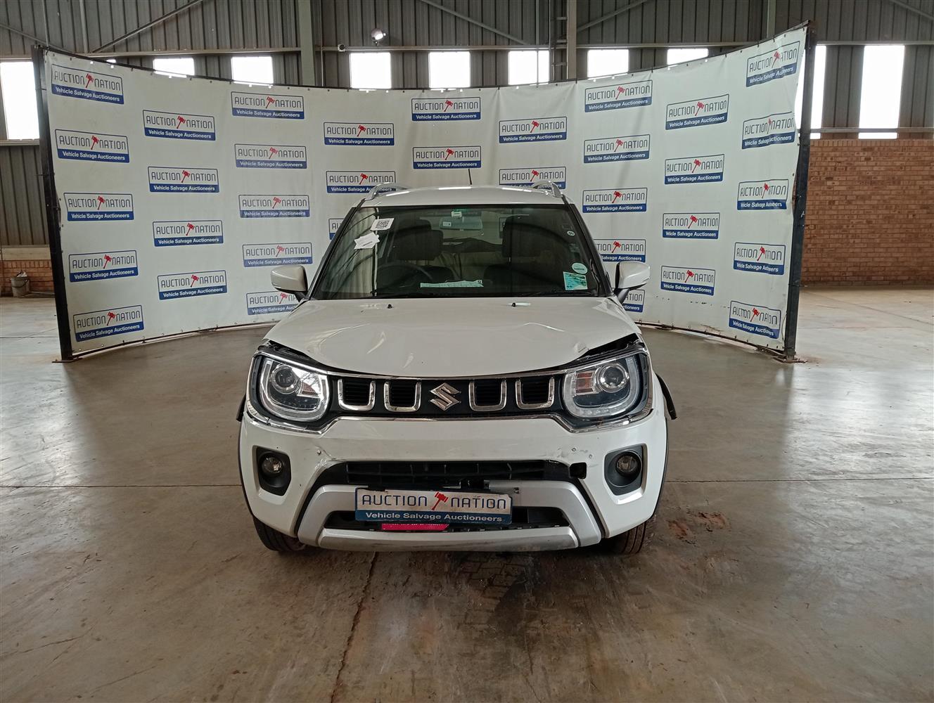 Ignis Ebay Auction Nation - SUZUKI IGNIS