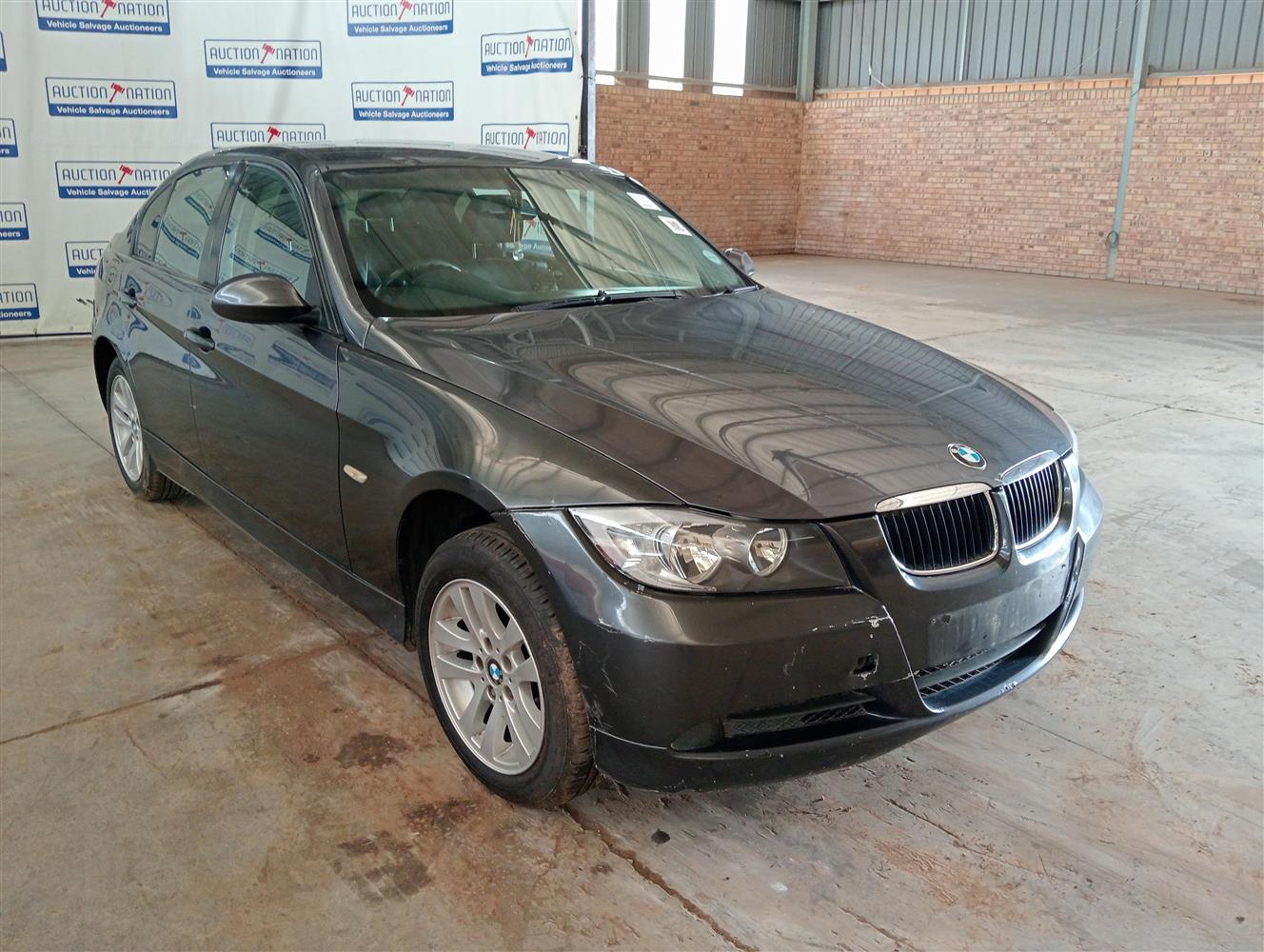 Auction Nation - BMW 320i