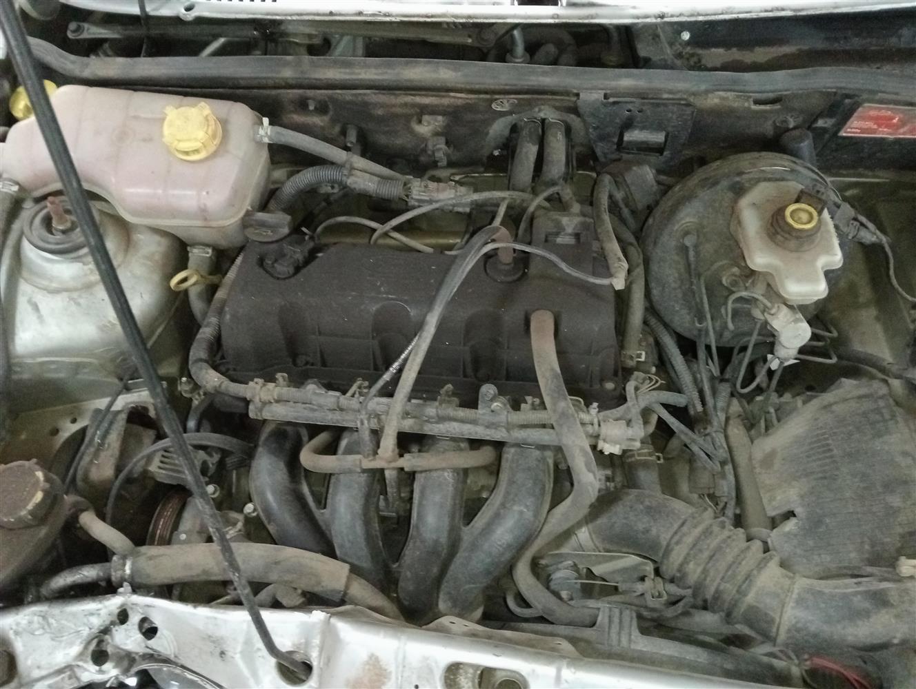 Auction Nation - FORD BANTAM 1.6i XL A/C P/U S/C