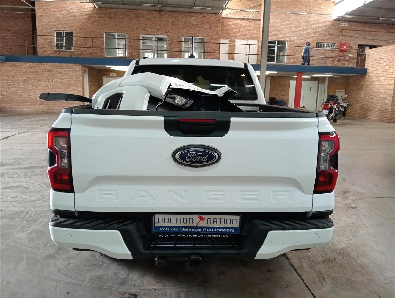 Auction Nation - FORD RANGER