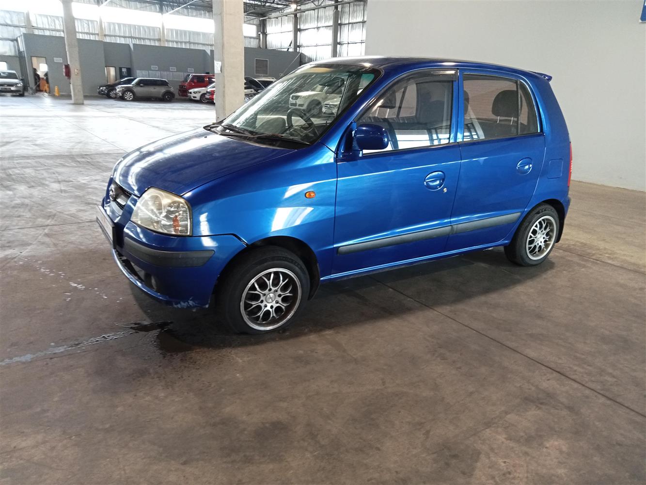 Auction Nation - HYUNDAI ATOS PRIME