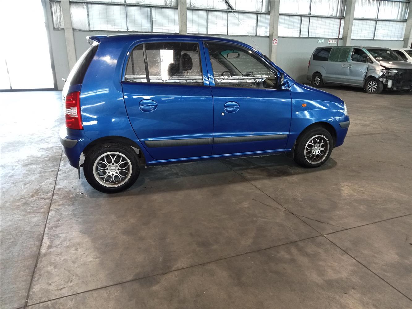 Auction Nation - HYUNDAI ATOS PRIME