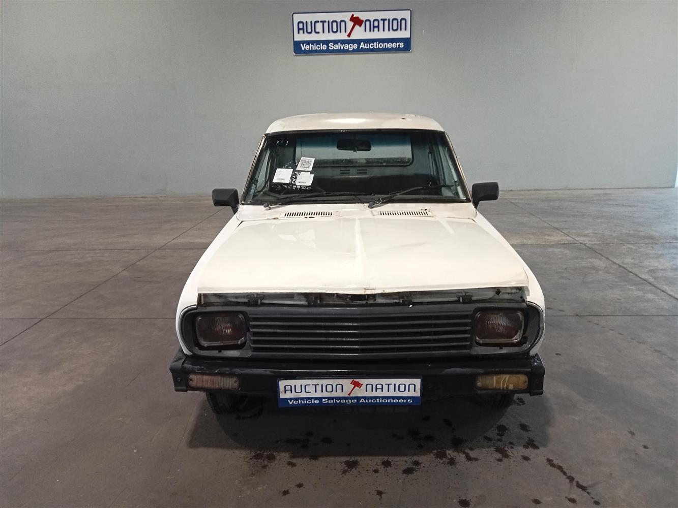 Auction Nation - NISSAN 1400