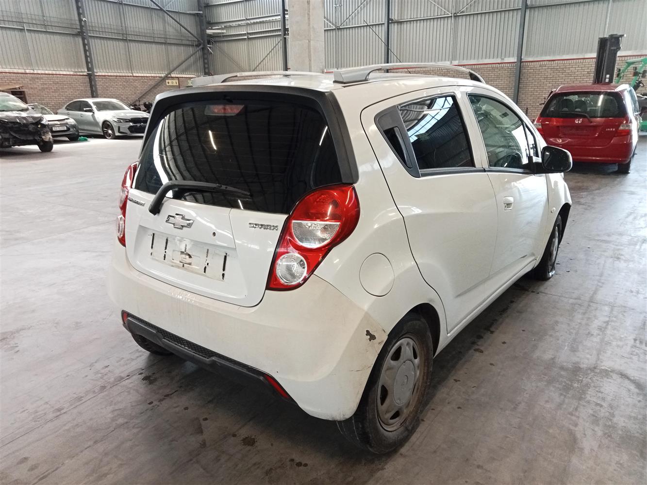 Auction Nation - CHEVROLET SPARK