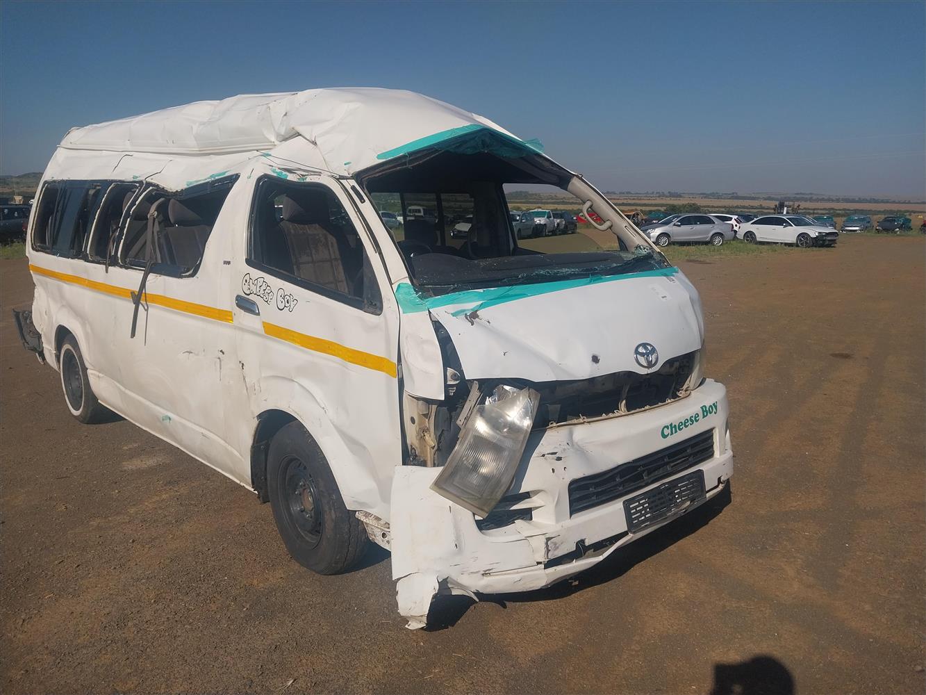 Auction Nation - TOYOTA QUANTUM