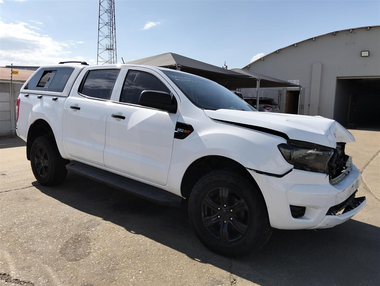 Auction Nation - FORD RANGER