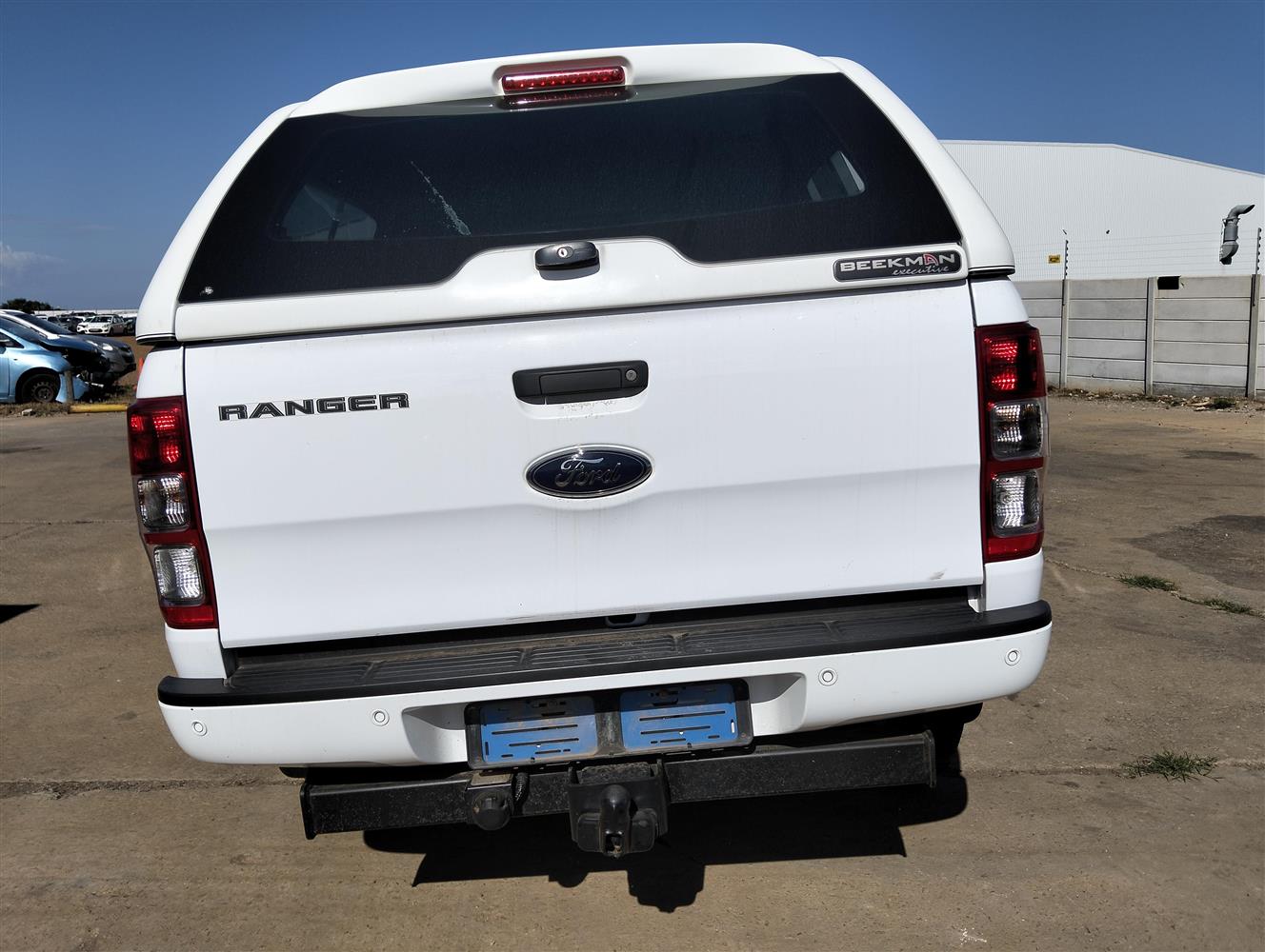 Auction Nation - FORD RANGER