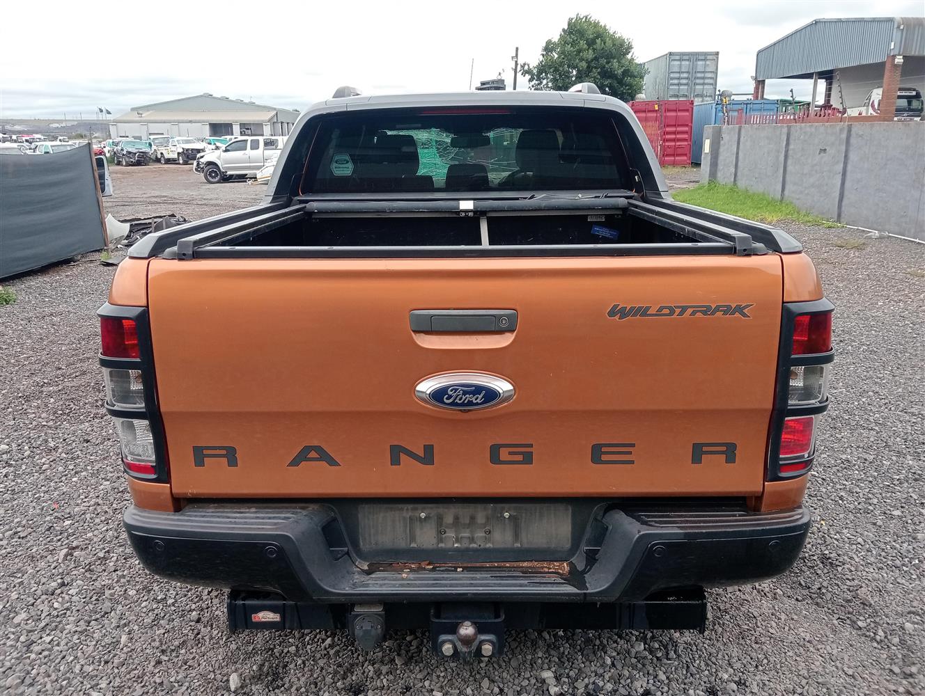 Auction Nation - FORD RANGER