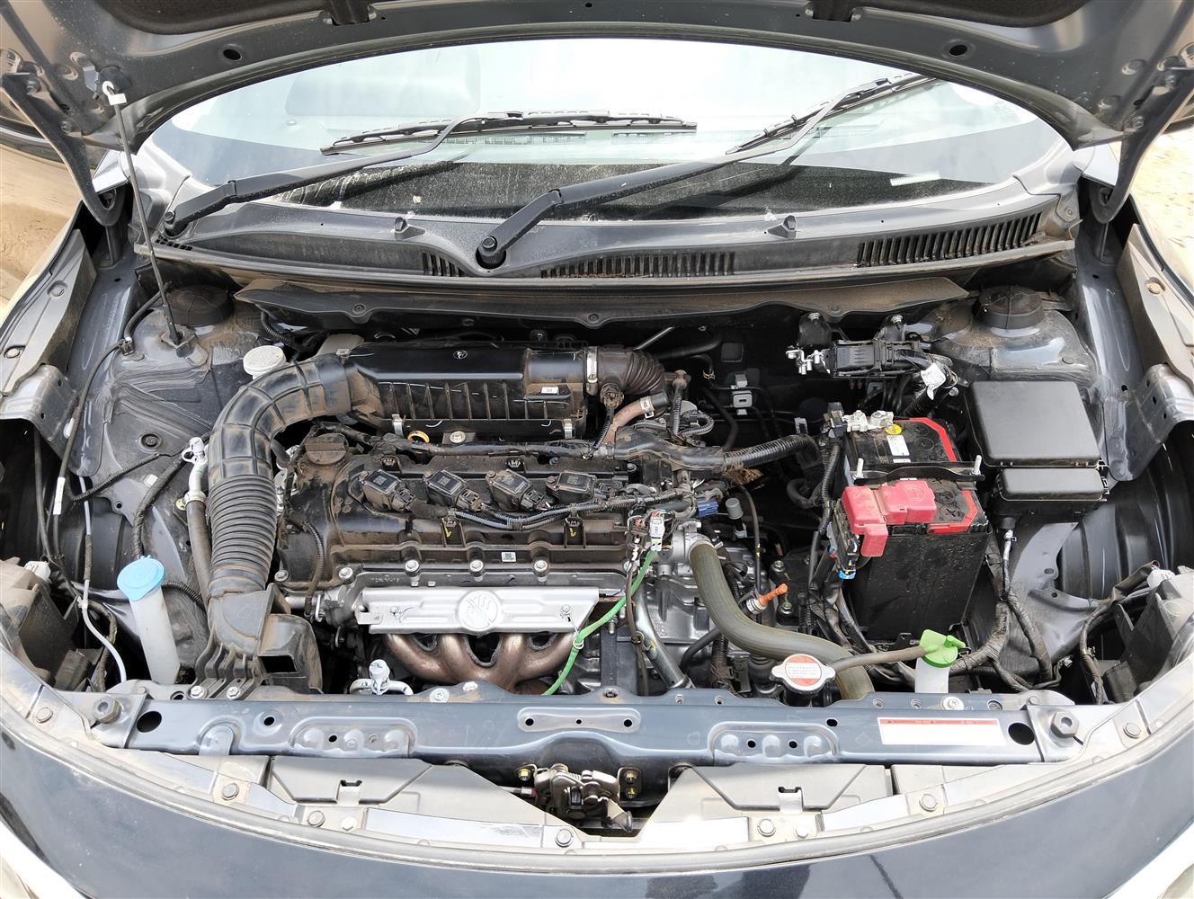 Baleno Enginetype Auction Nation - SUZUKI BALENO 1.5 GLX A/T (INTRO 2022-05)