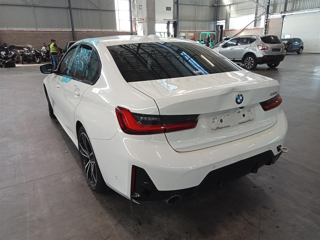 Auction Nation - BMW 3 SERIES G20 LCI