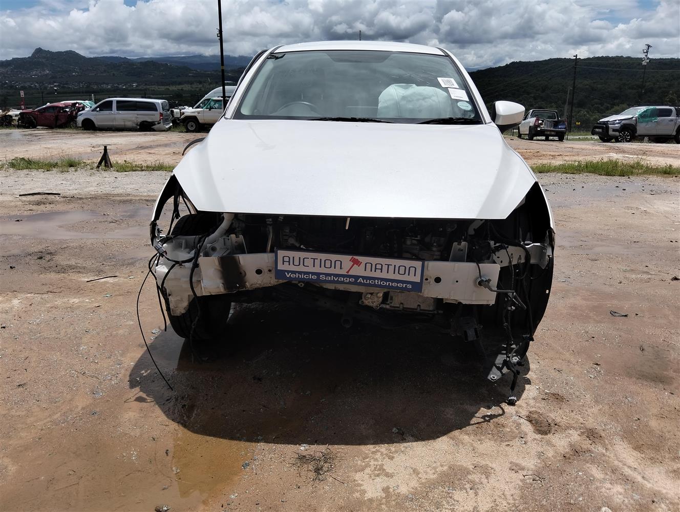 Auction Nation - MAZDA 2 1.5 DYNAMIC