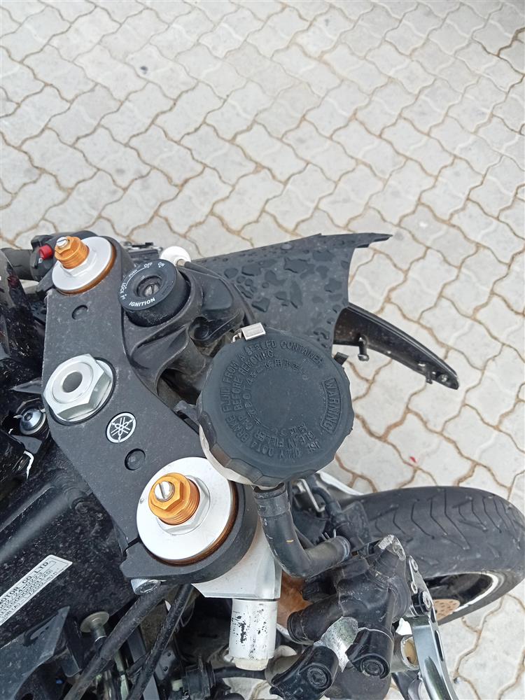 Auction Nation - YAMAHA YZF-R6