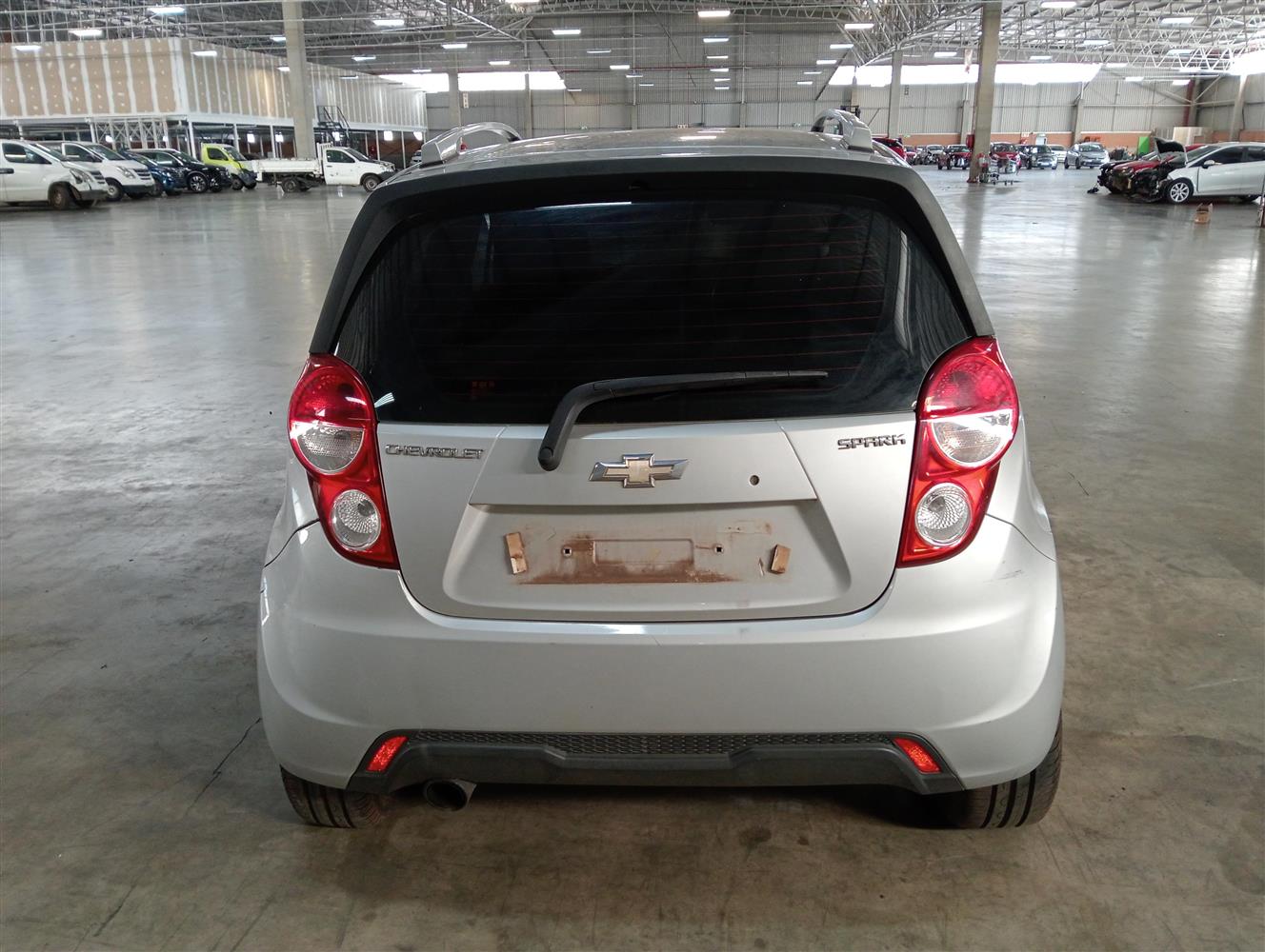 Auction Nation - CHEVROLET SPARK